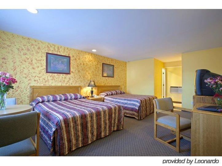 רוזבורג Americas Best Value Inn חדר תמונה